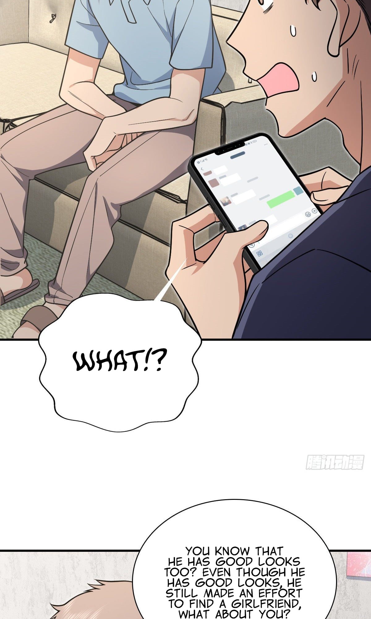 My Wife Is From a Thousand Years Ago chapter 28 - page 42