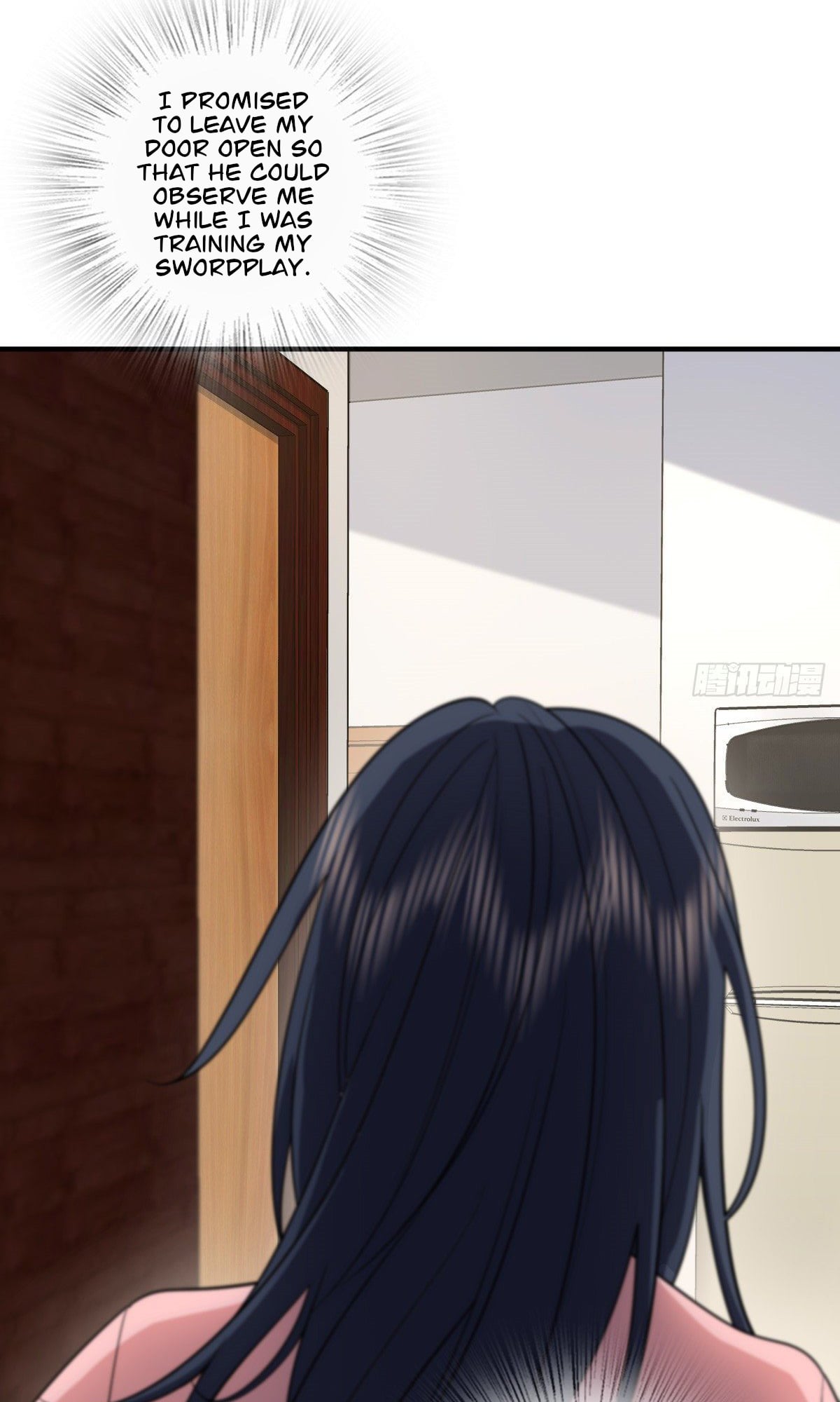 My Wife Is From a Thousand Years Ago chapter 28 - page 5