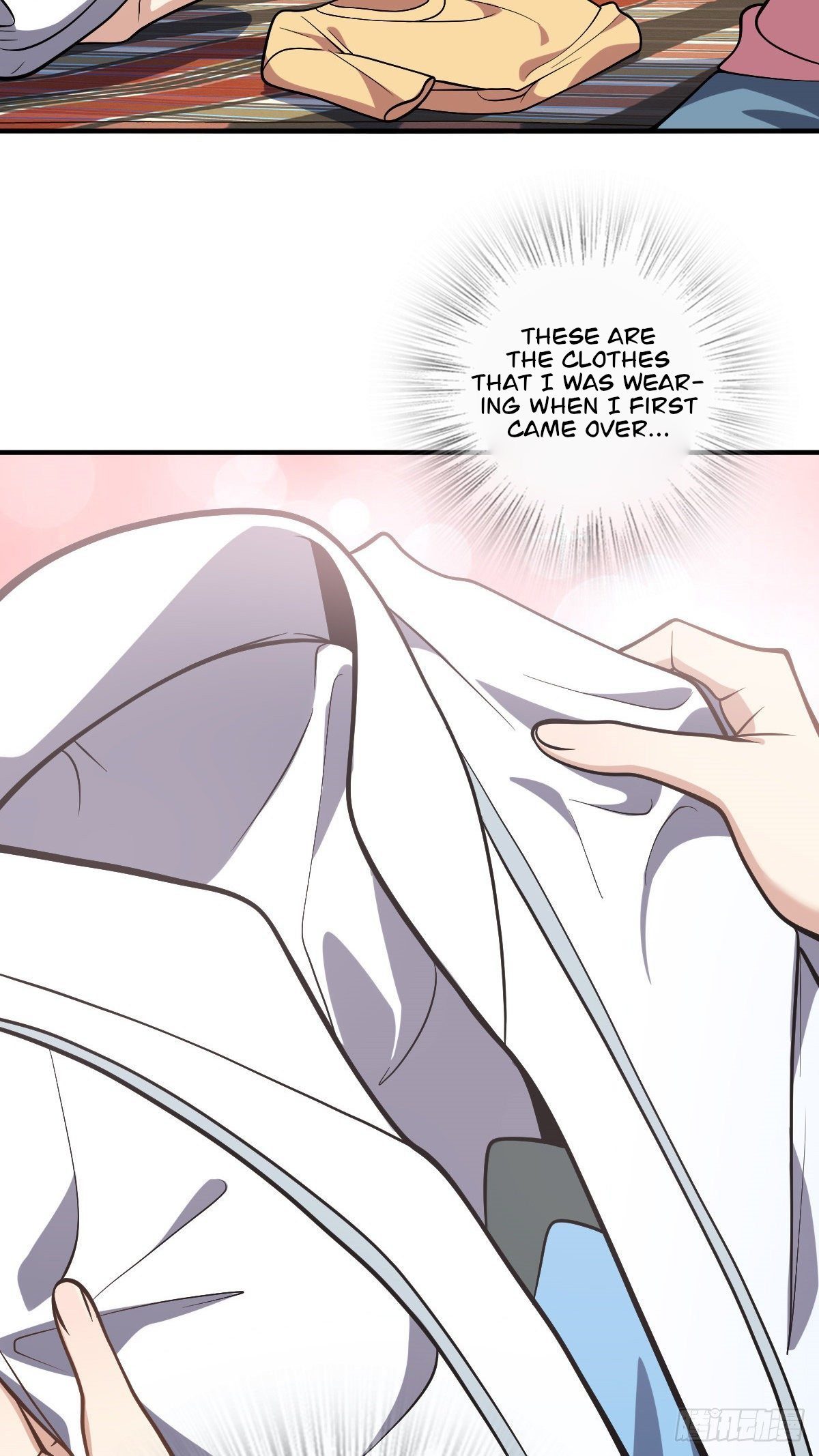 My Wife Is From a Thousand Years Ago chapter 27 - page 33