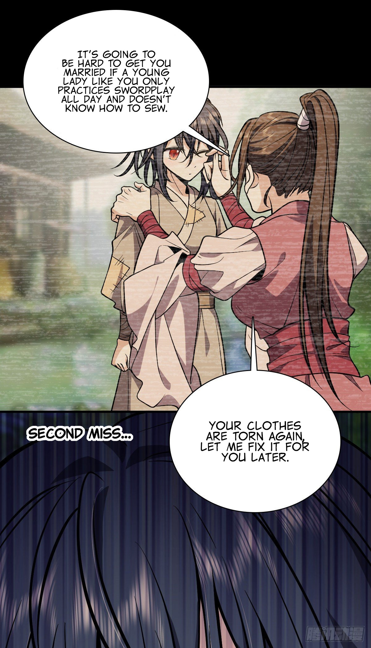 My Wife Is From a Thousand Years Ago chapter 27 - page 37