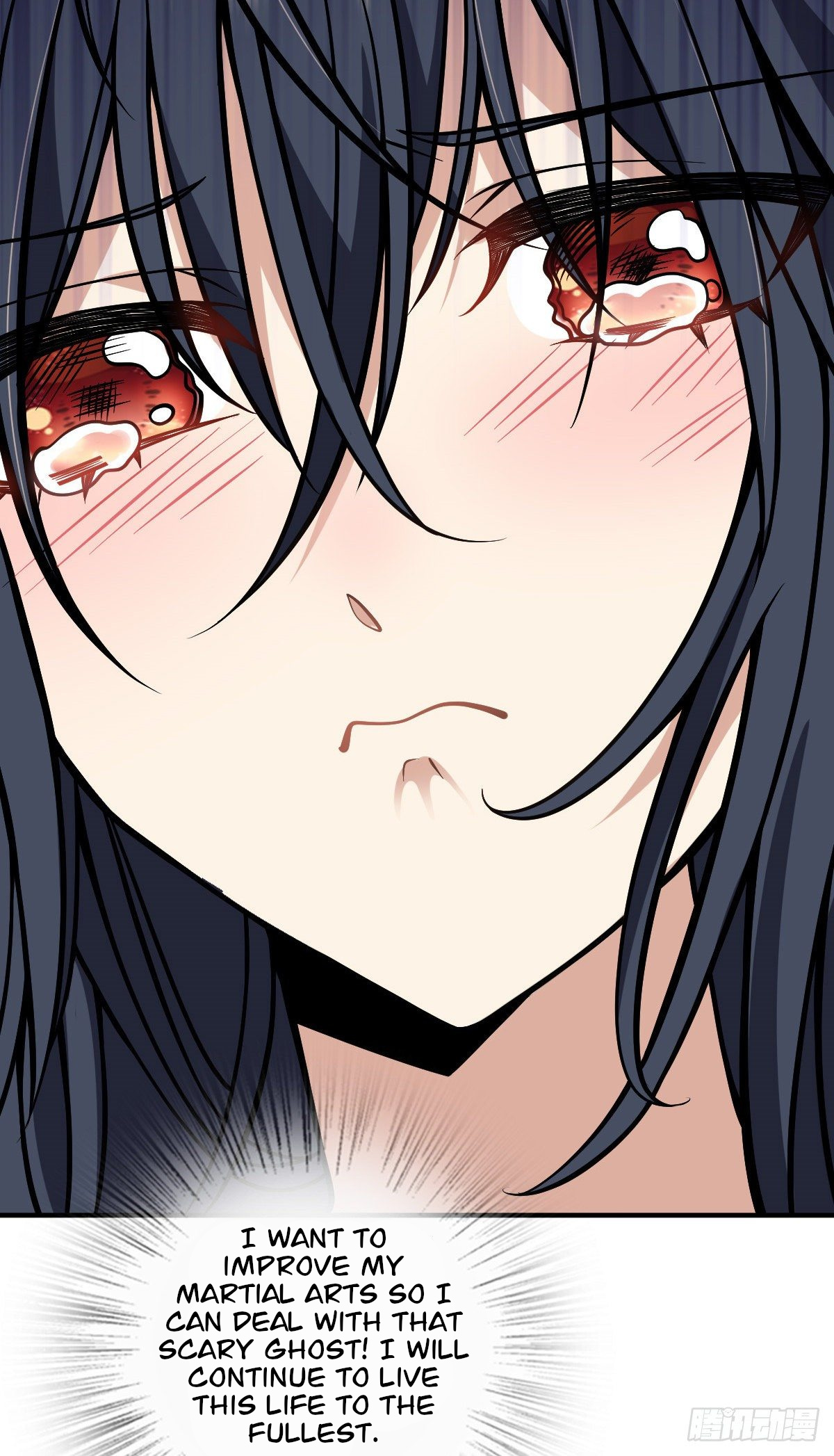 My Wife Is From a Thousand Years Ago chapter 27 - page 38