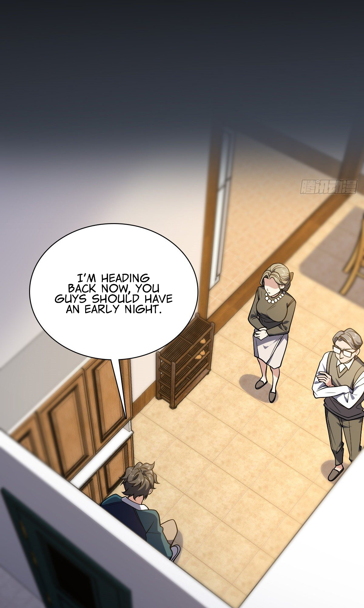 My Wife Is From a Thousand Years Ago chapter 26 - page 13