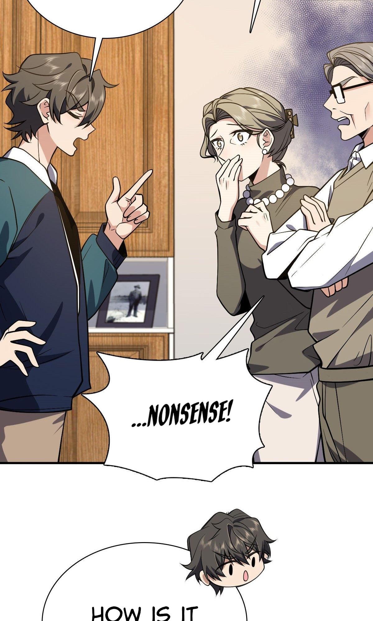 My Wife Is From a Thousand Years Ago chapter 26 - page 18