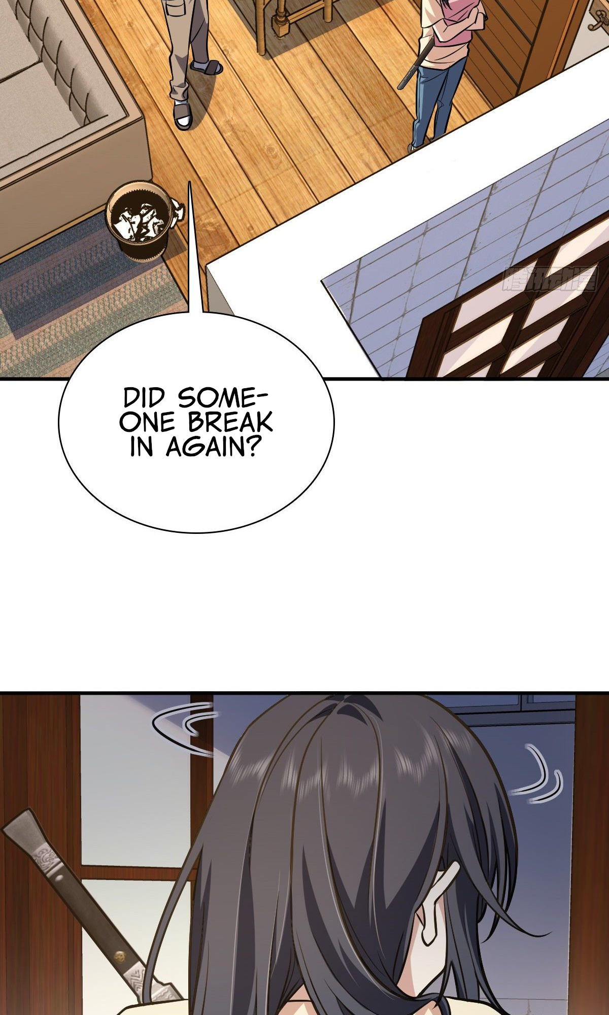 My Wife Is From a Thousand Years Ago chapter 26 - page 31
