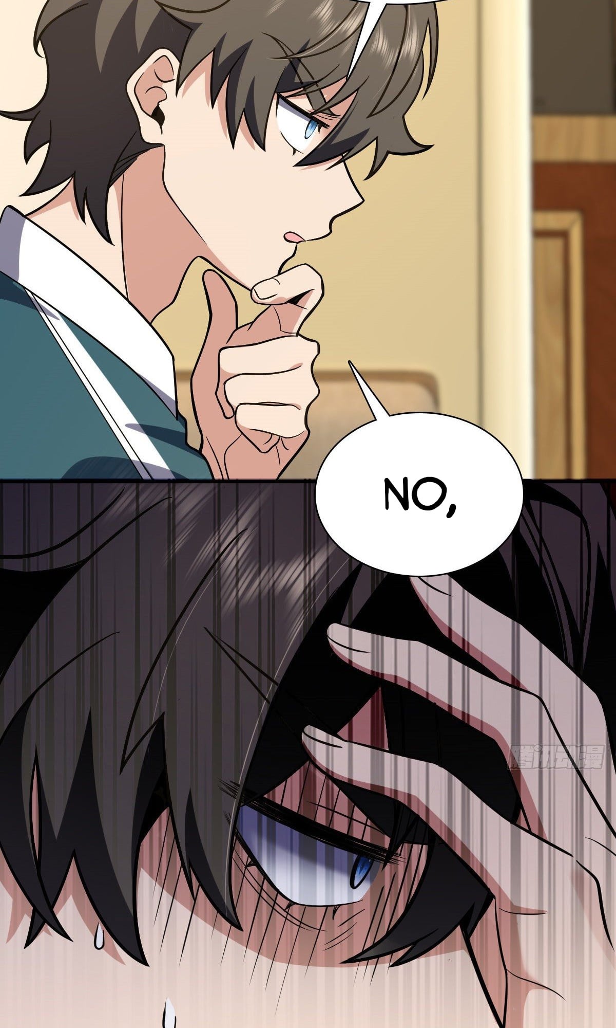 My Wife Is From a Thousand Years Ago chapter 26 - page 53