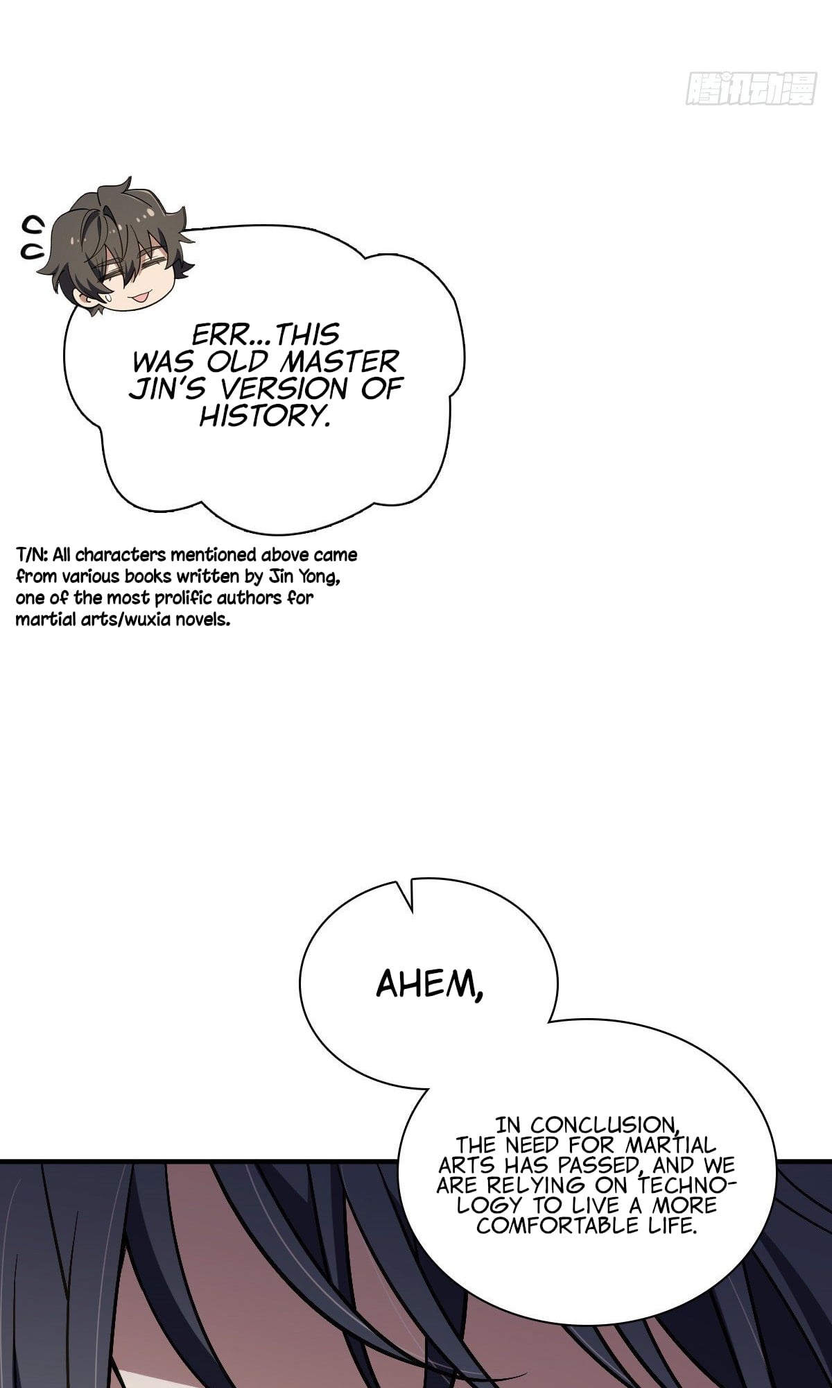 My Wife Is From a Thousand Years Ago chapter 26 - page 68