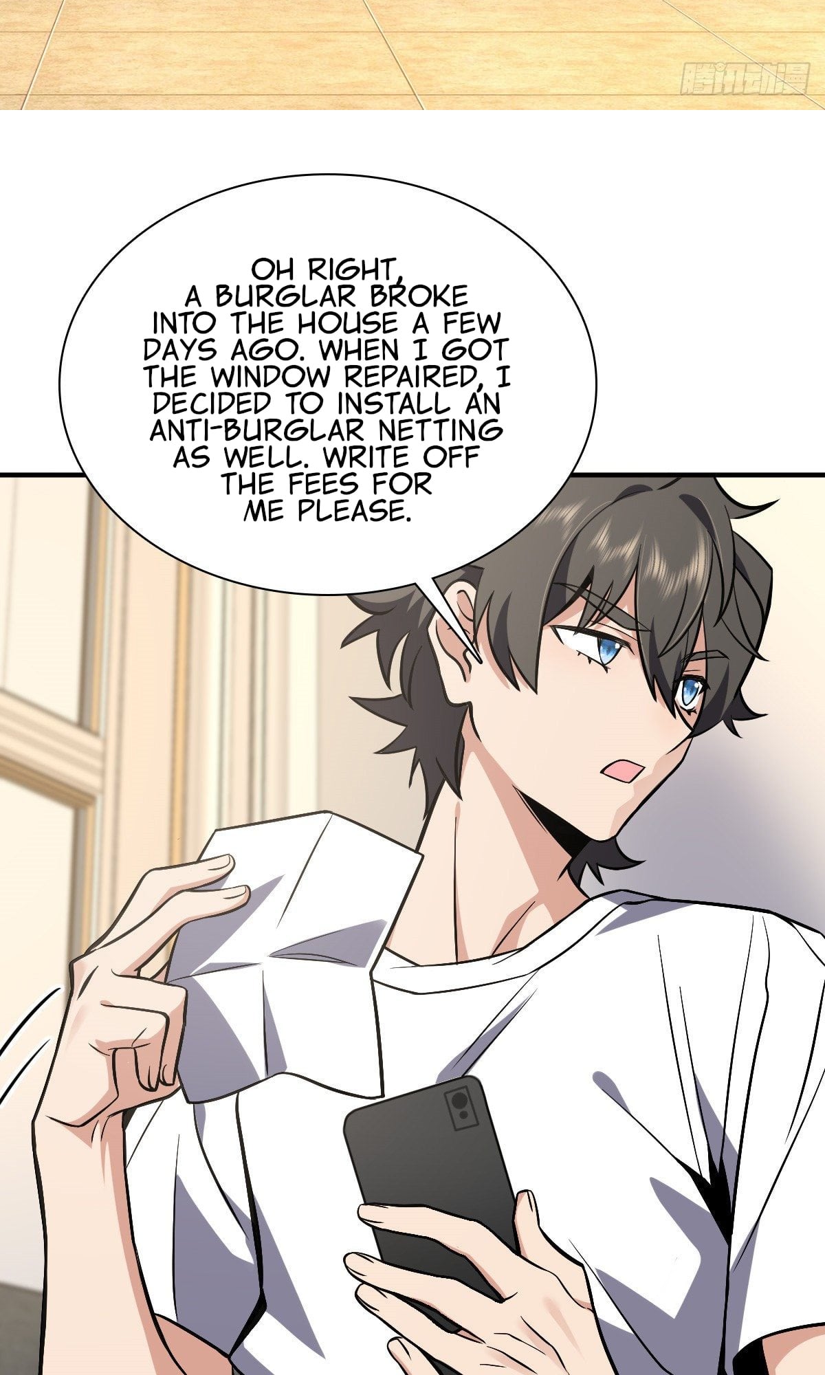 My Wife Is From a Thousand Years Ago chapter 25 - page 32