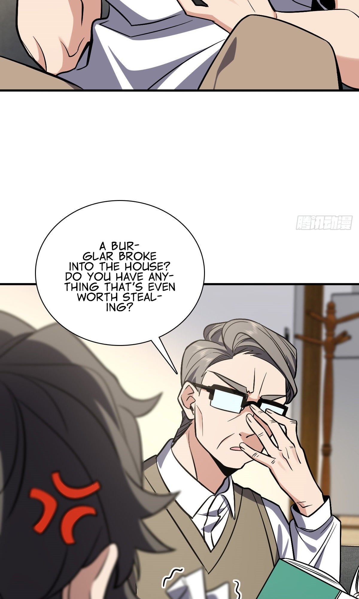 My Wife Is From a Thousand Years Ago chapter 25 - page 33