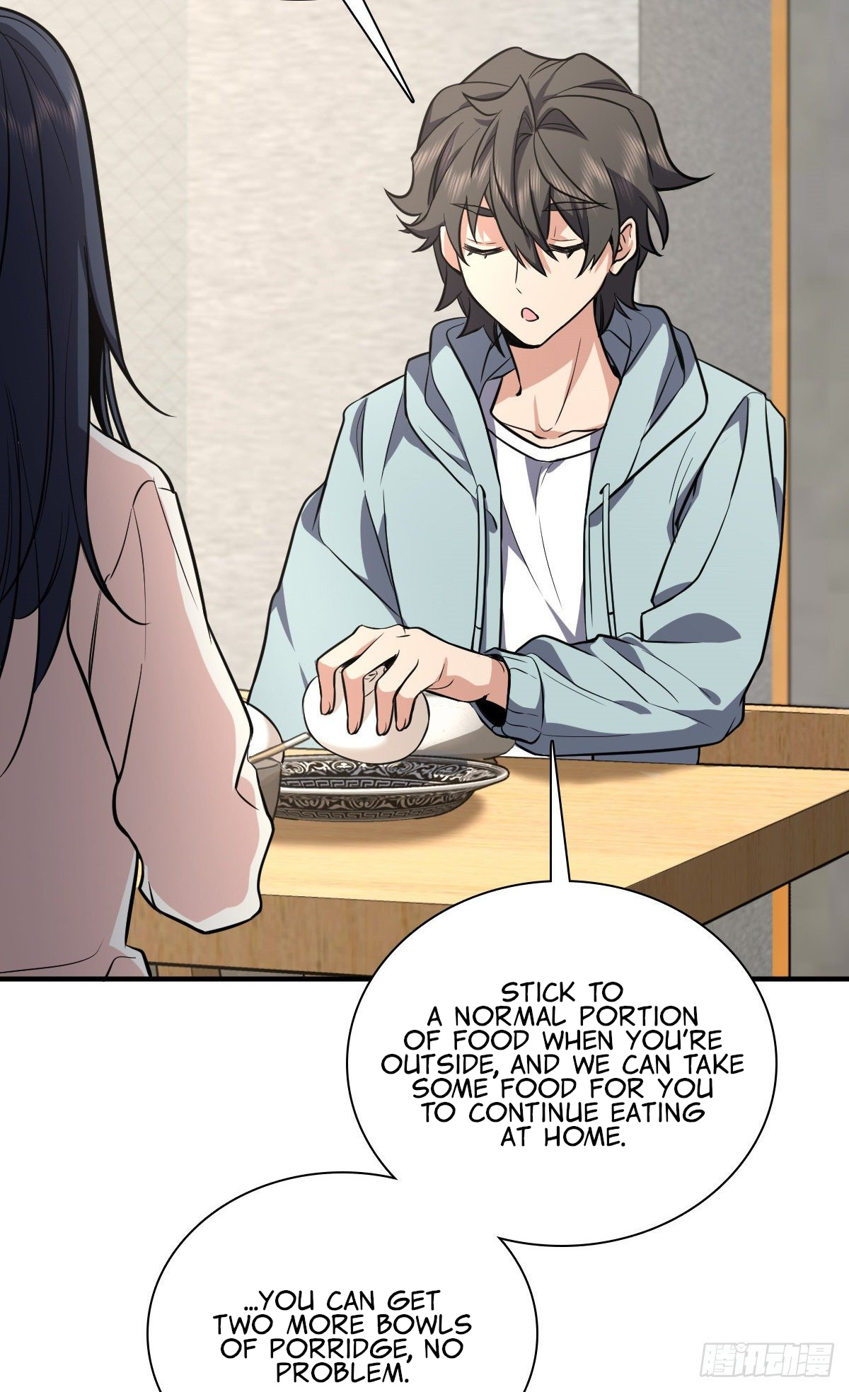My Wife Is From a Thousand Years Ago chapter 24 - page 48