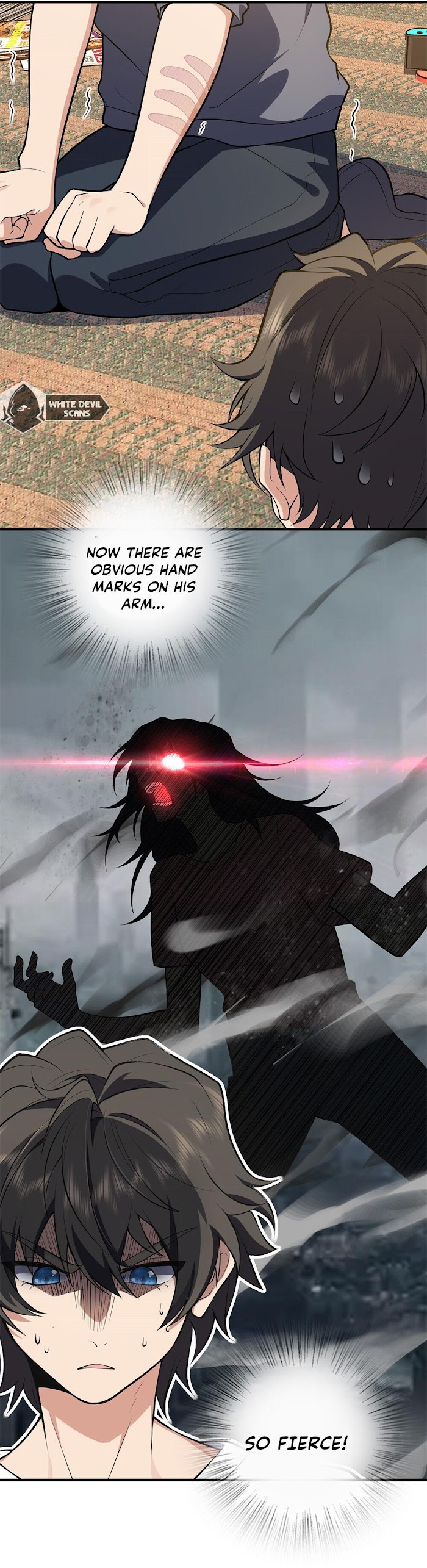 My Wife Is From a Thousand Years Ago chapter 23 - page 3