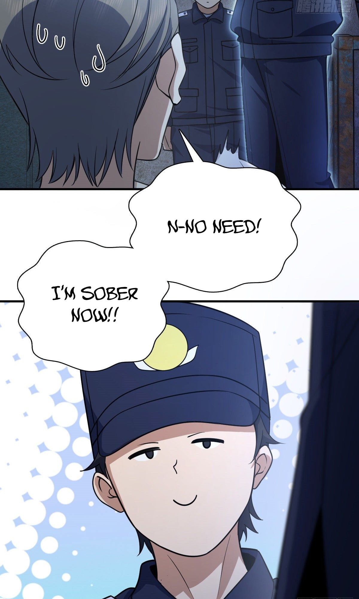 My Wife Is From a Thousand Years Ago chapter 22 - page 35
