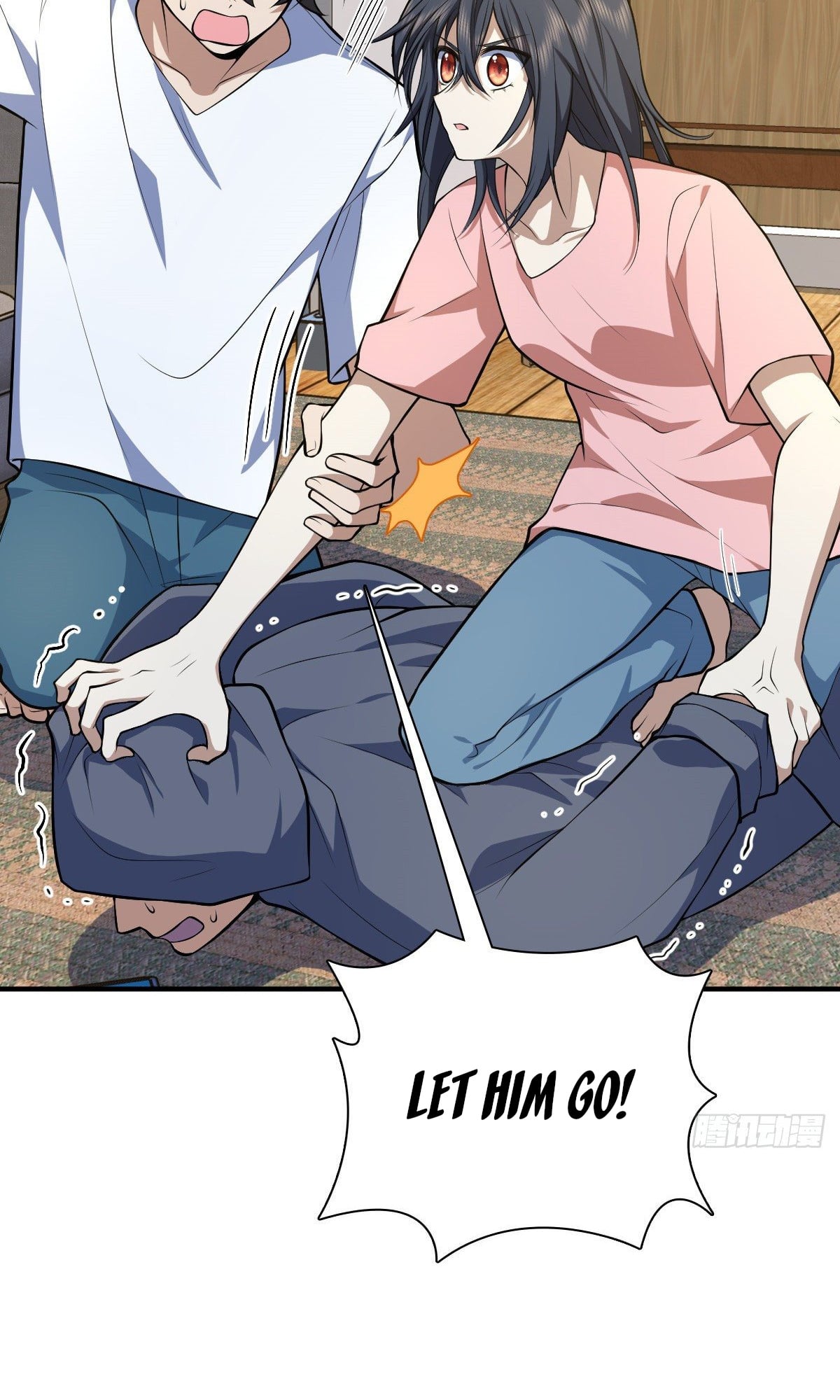 My Wife Is From a Thousand Years Ago chapter 22 - page 53