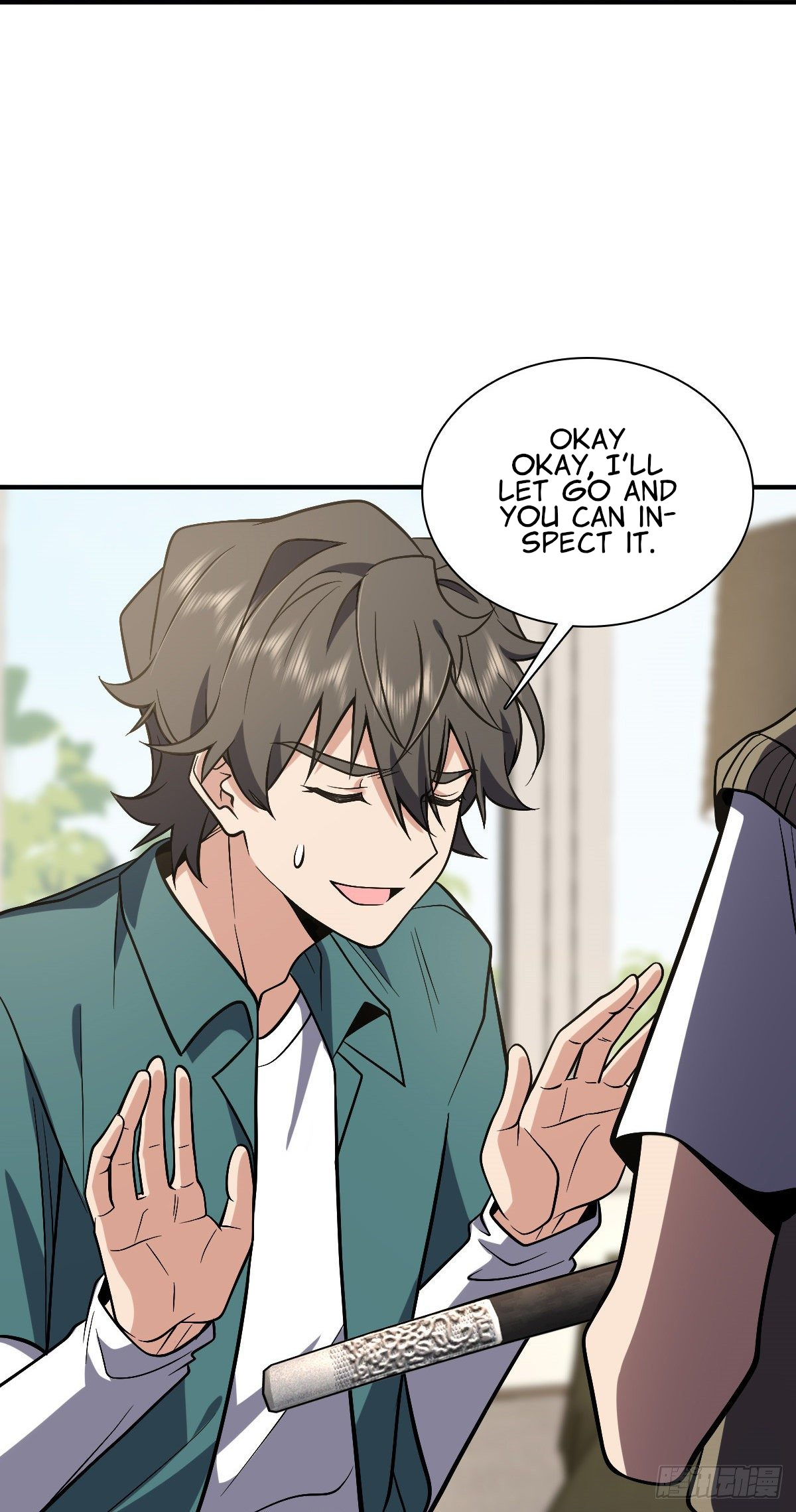 My Wife Is From a Thousand Years Ago chapter 21 - page 22