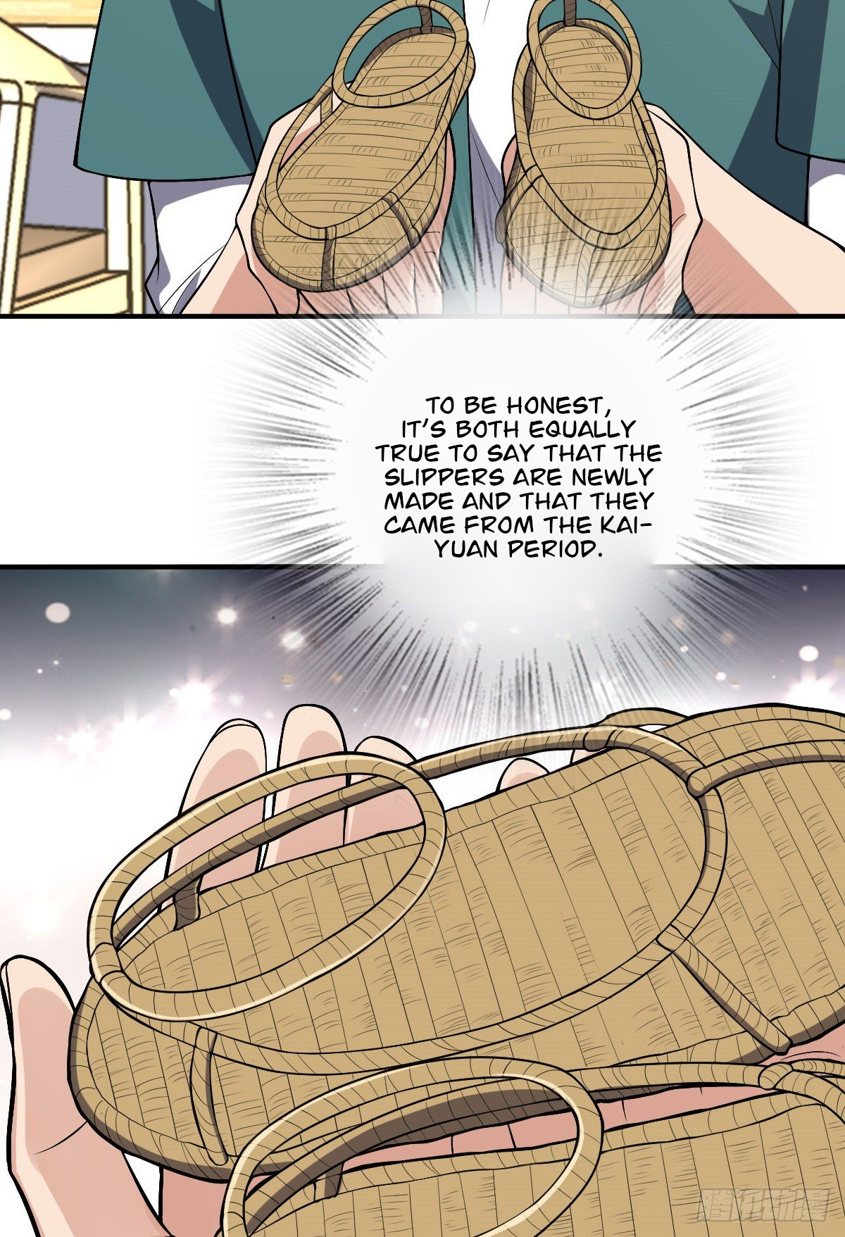 My Wife Is From a Thousand Years Ago chapter 21 - page 5