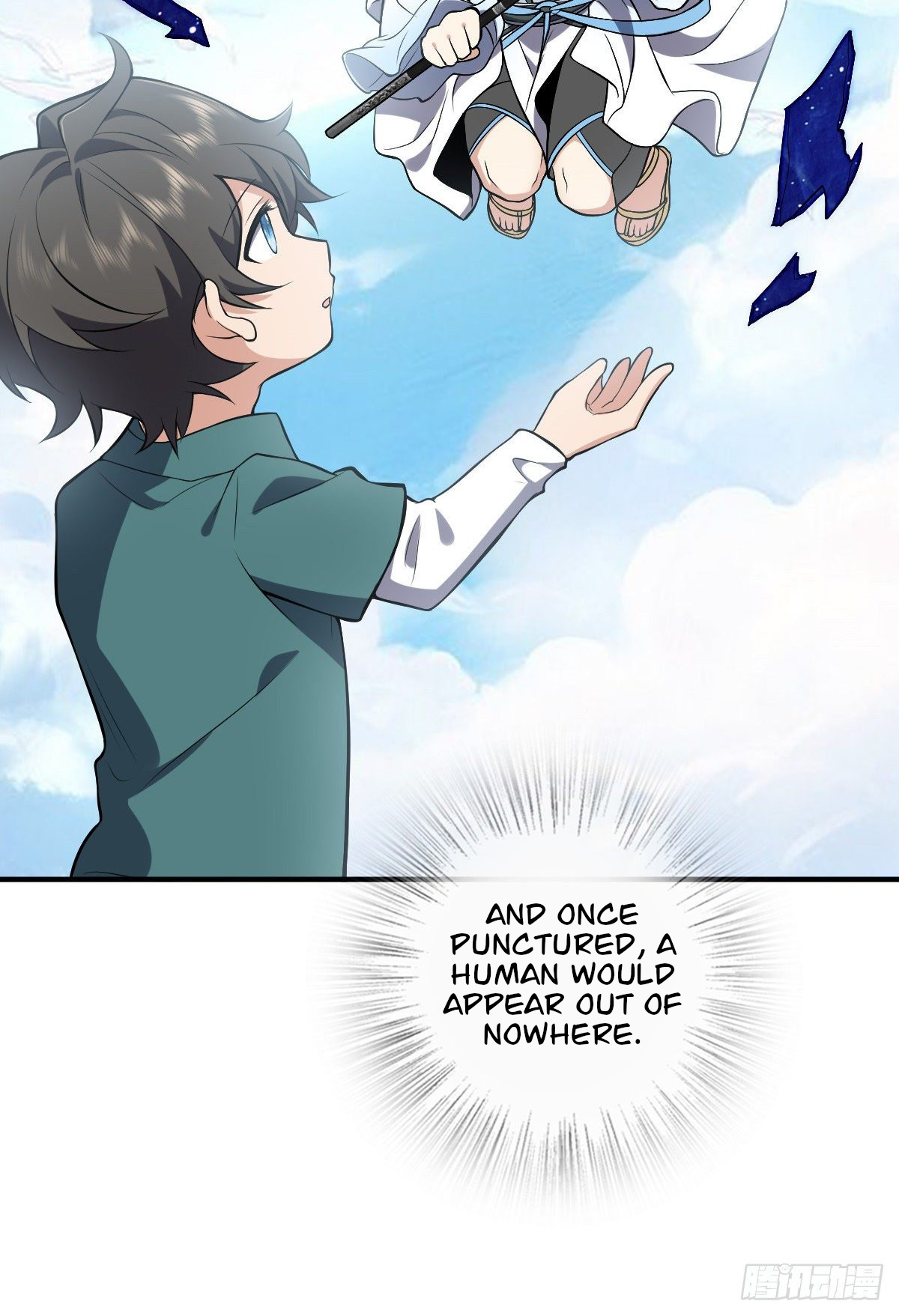 My Wife Is From a Thousand Years Ago chapter 21 - page 7