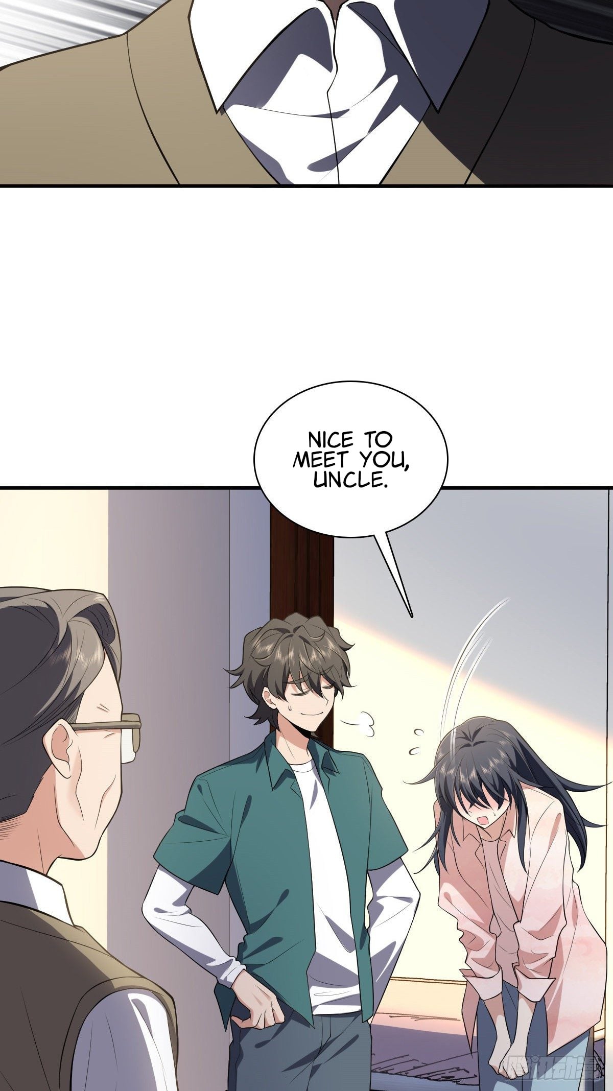 My Wife Is From a Thousand Years Ago chapter 20 - page 18