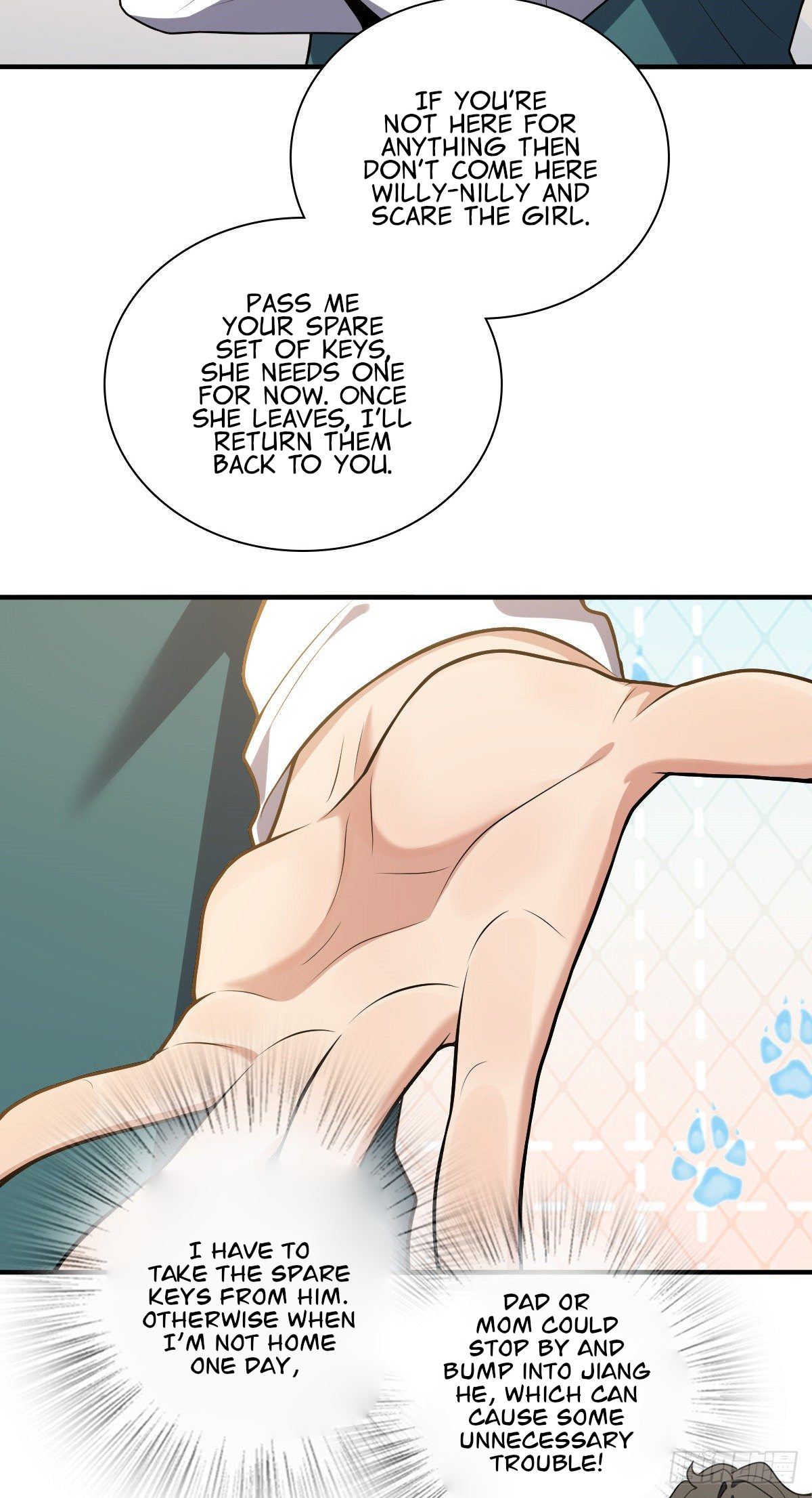 My Wife Is From a Thousand Years Ago chapter 20 - page 24