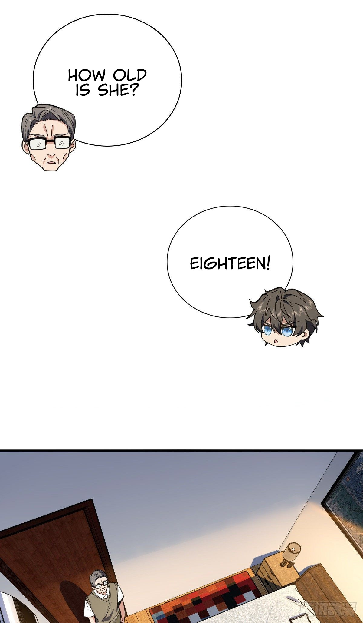 My Wife Is From a Thousand Years Ago chapter 20 - page 27