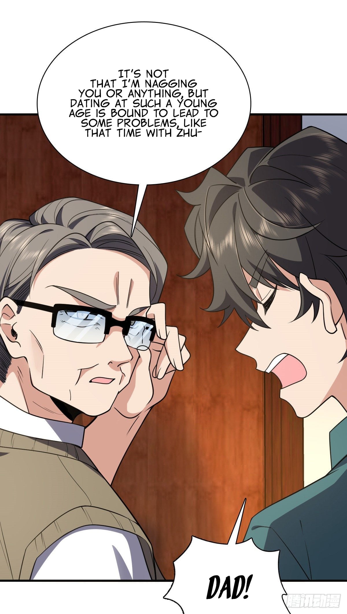 My Wife Is From a Thousand Years Ago chapter 20 - page 44
