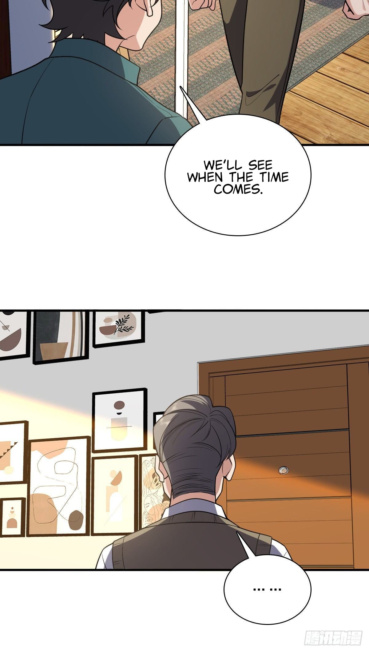 My Wife Is From a Thousand Years Ago chapter 20 - page 46