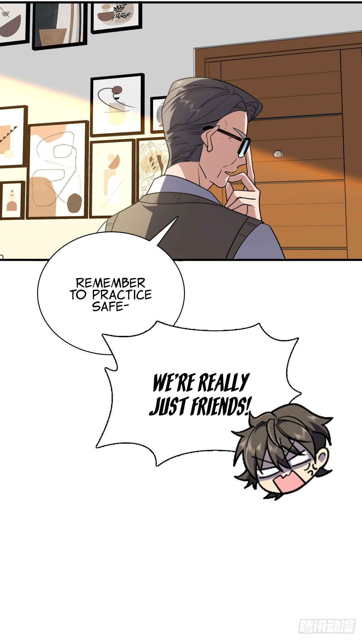 My Wife Is From a Thousand Years Ago chapter 20 - page 47
