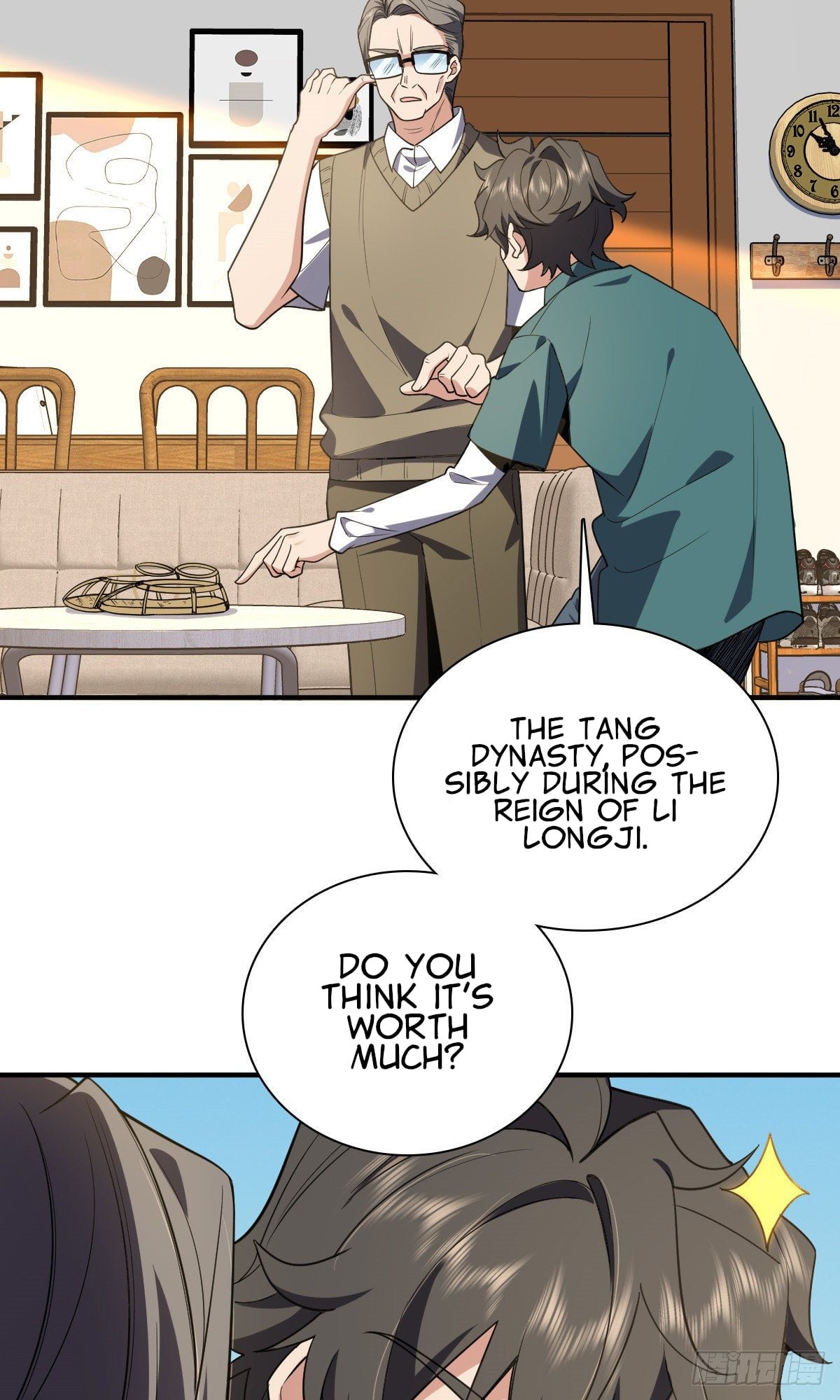 My Wife Is From a Thousand Years Ago chapter 20 - page 52
