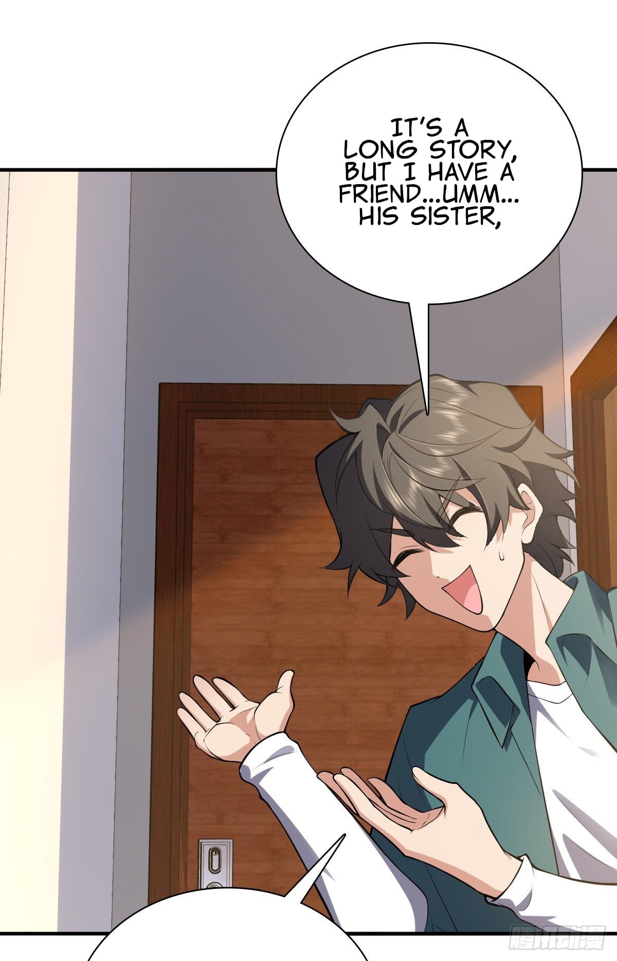 My Wife Is From a Thousand Years Ago chapter 20 - page 9