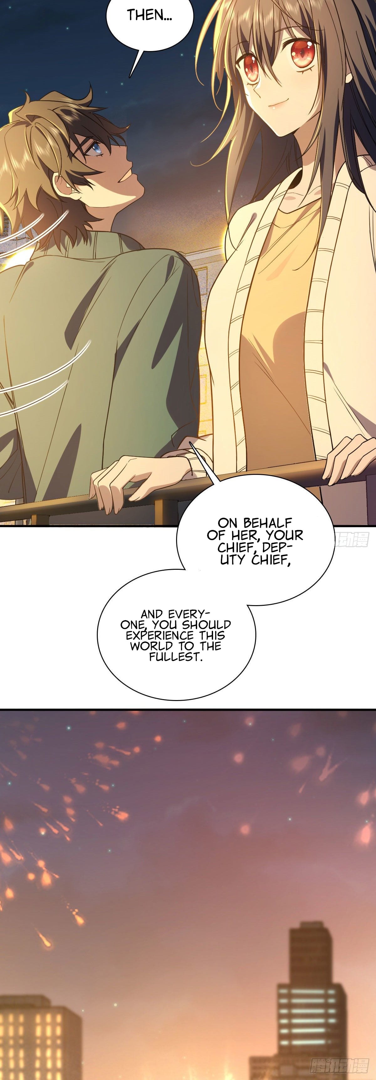 My Wife Is From a Thousand Years Ago chapter 18 - page 54