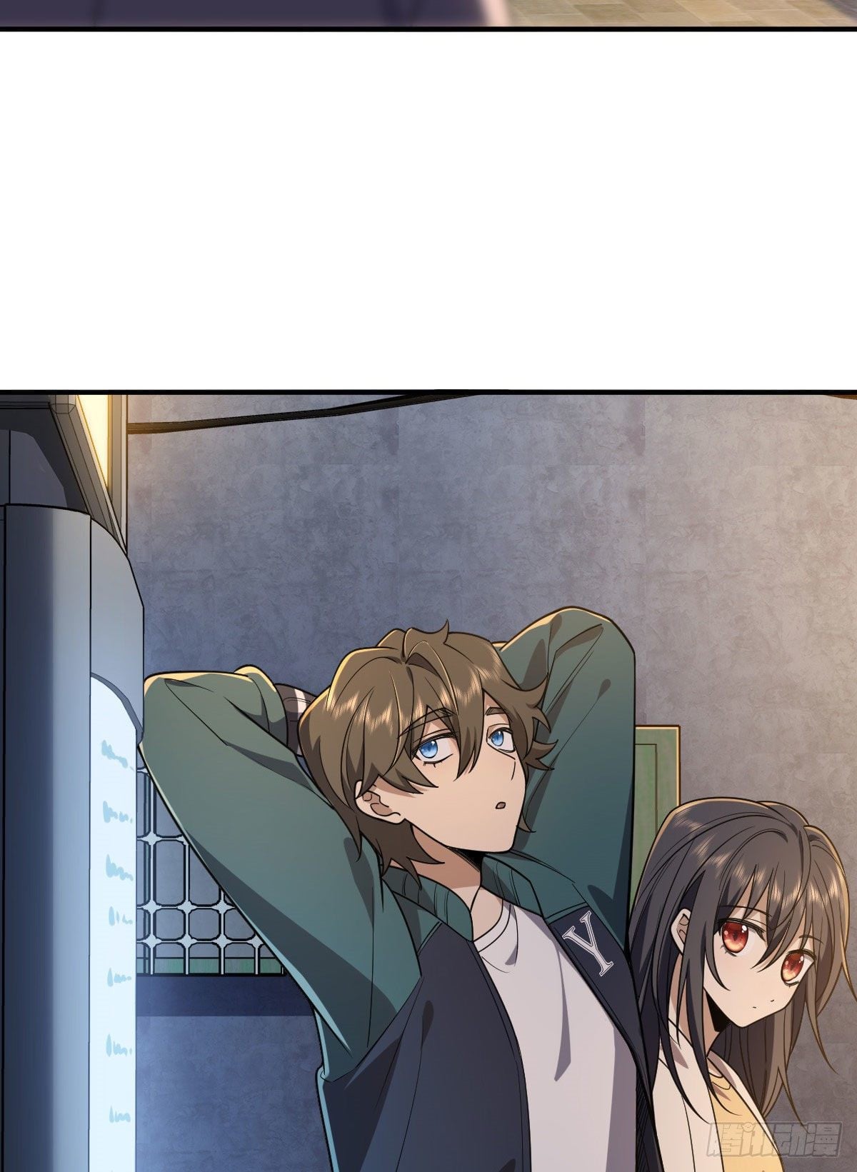 My Wife Is From a Thousand Years Ago chapter 18 - page 8