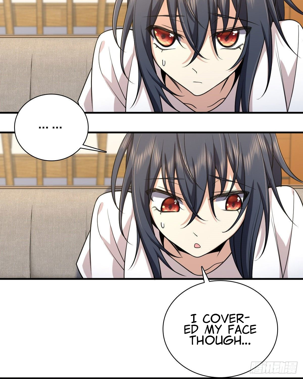 My Wife Is From a Thousand Years Ago chapter 15 - page 31