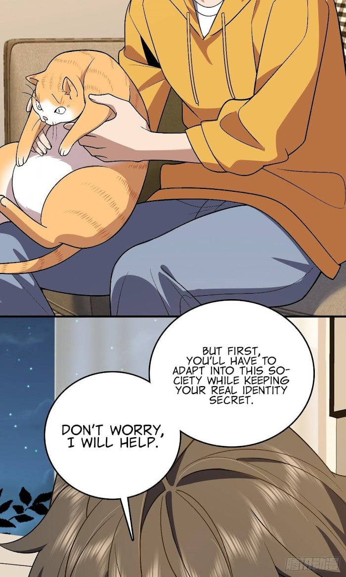 My Wife Is From a Thousand Years Ago chapter 11 - page 53