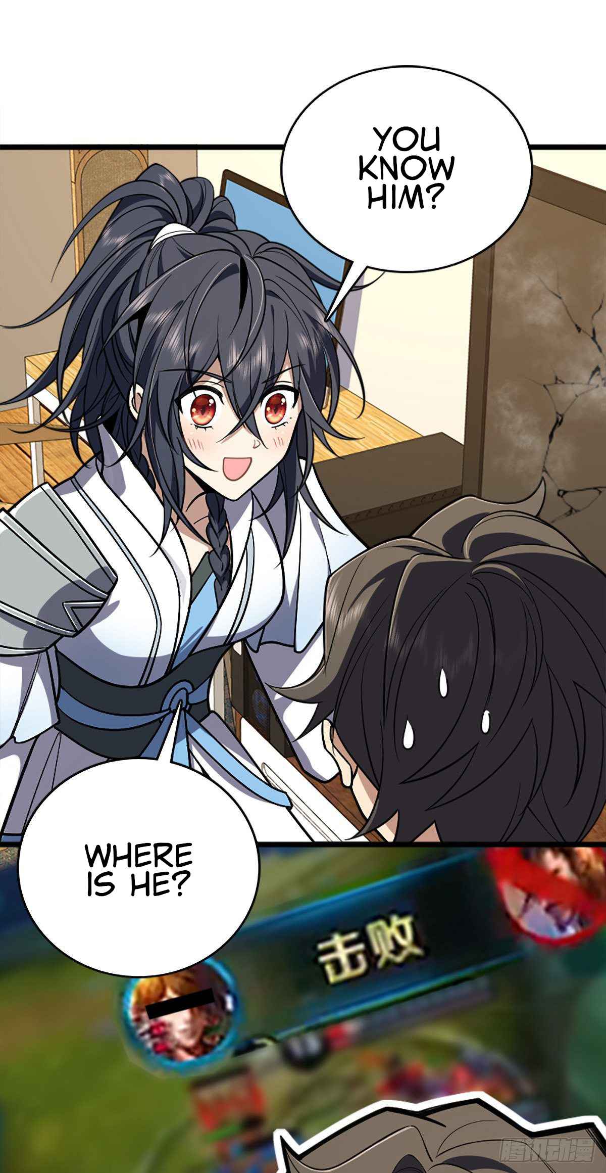 My Wife Is From a Thousand Years Ago chapter 2 - page 26