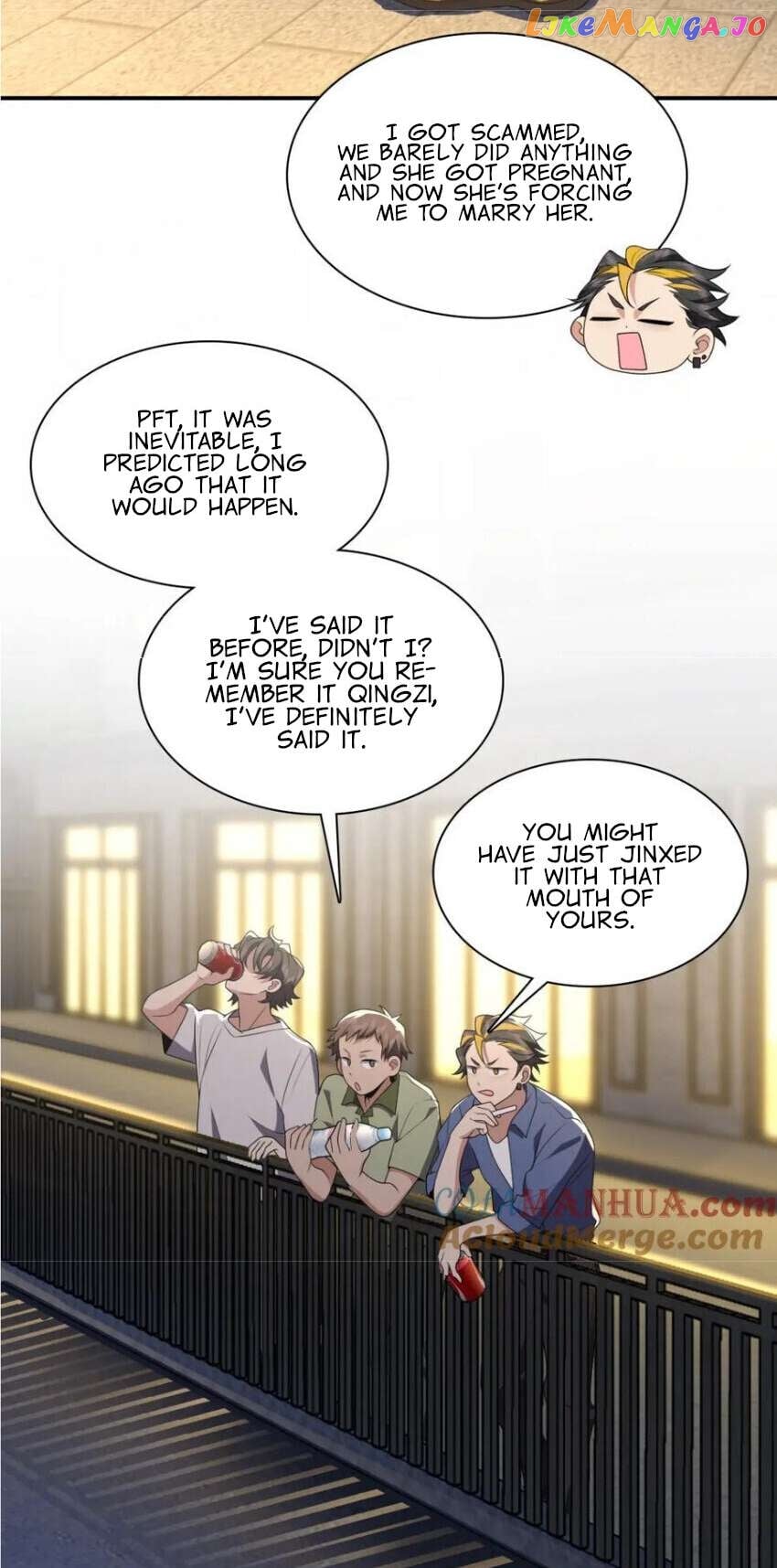 My Wife Is From a Thousand Years Ago Chapter 193 - page 13