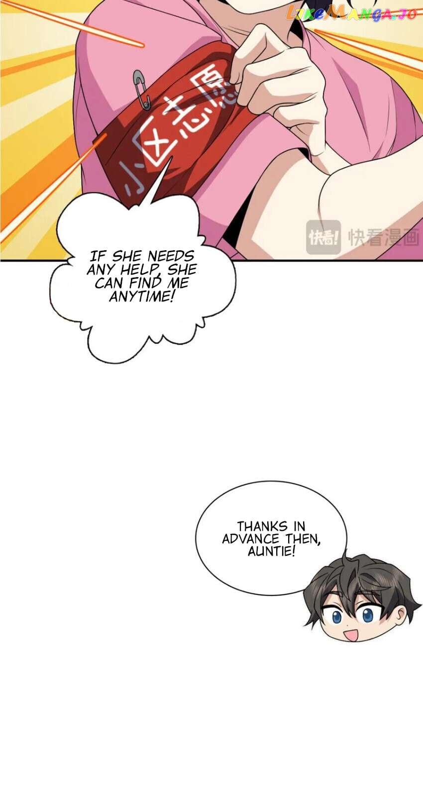 My Wife Is From a Thousand Years Ago Chapter 193 - page 32