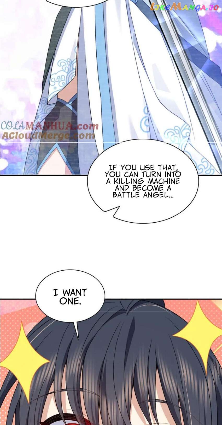 My Wife Is From a Thousand Years Ago Chapter 194 - page 13