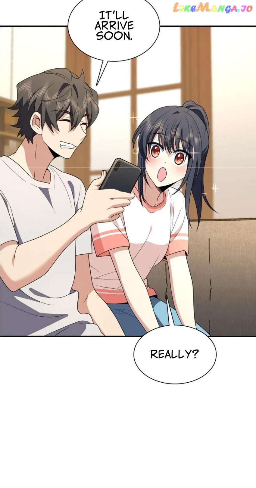 My Wife Is From a Thousand Years Ago Chapter 194 - page 15