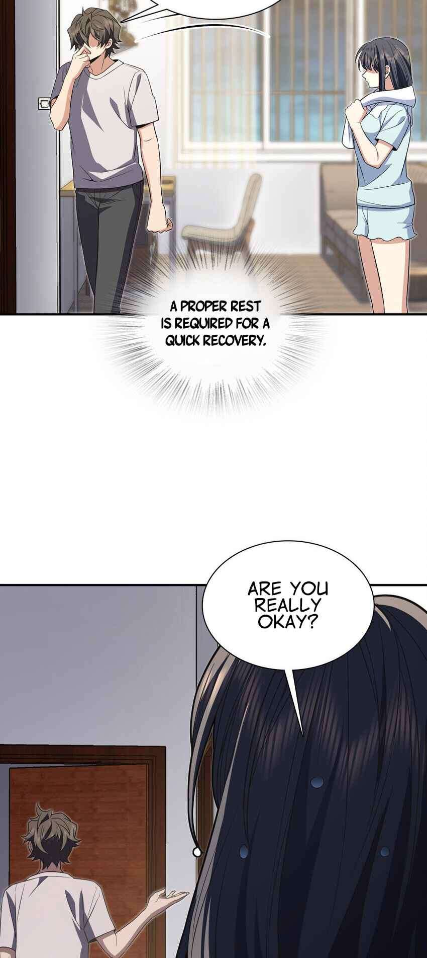 My Wife Is From a Thousand Years Ago Chapter 195 - page 8