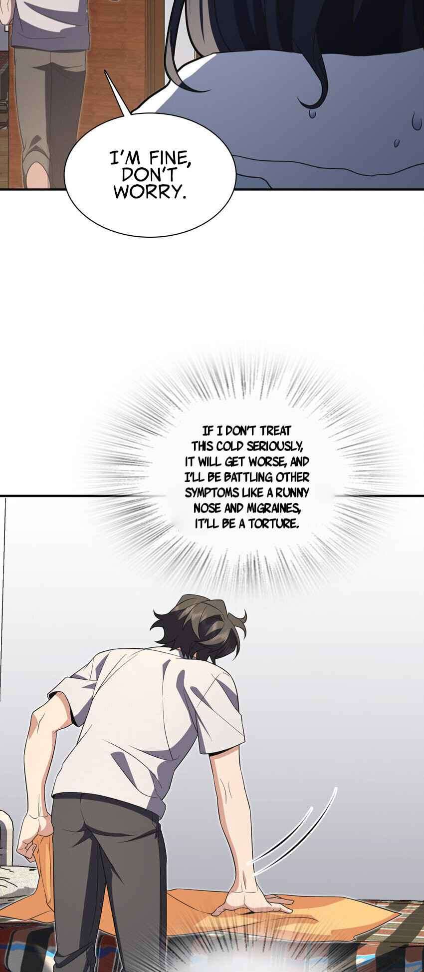 My Wife Is From a Thousand Years Ago Chapter 195 - page 9