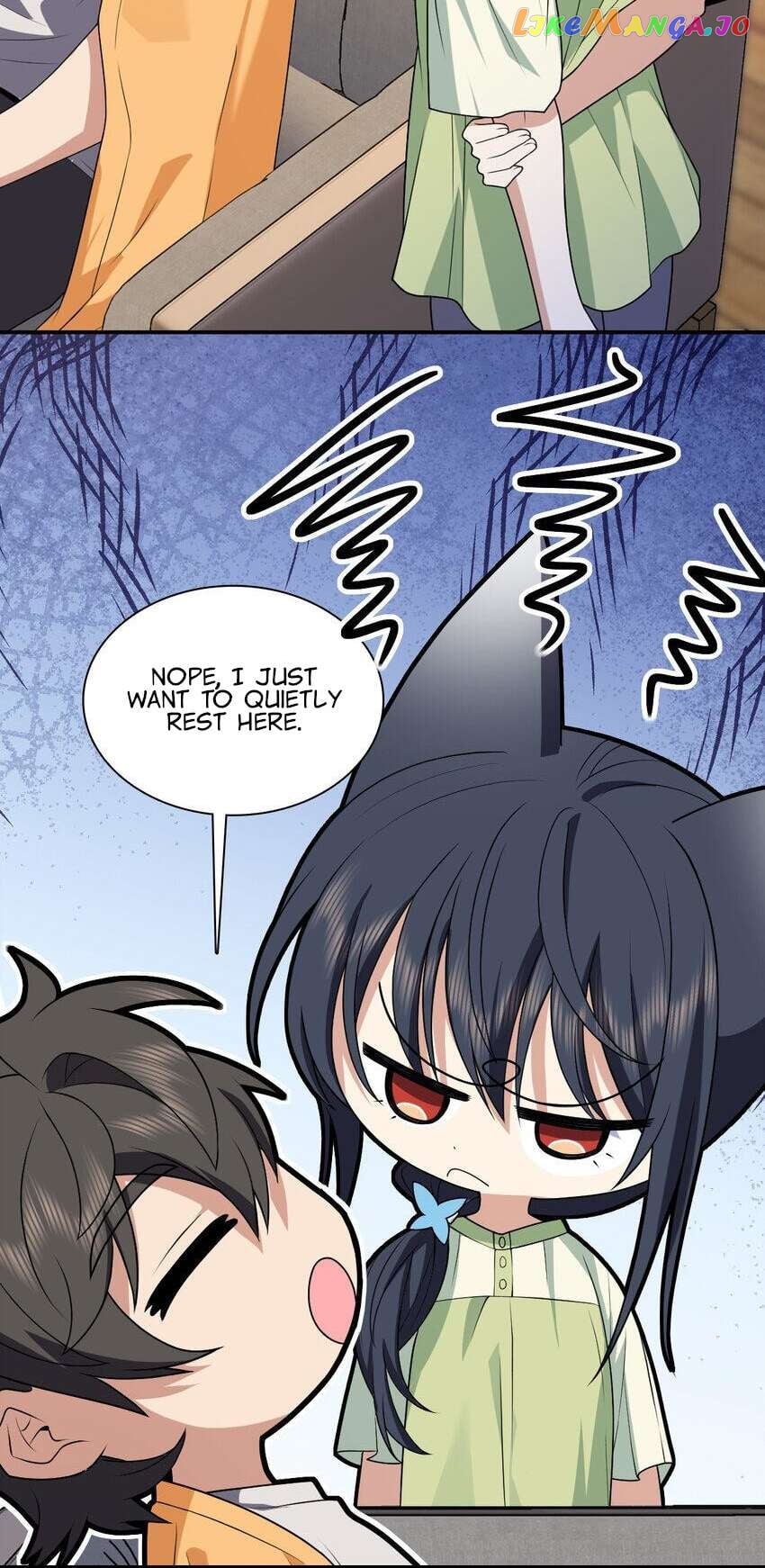 My Wife Is From a Thousand Years Ago Chapter 196 - page 12