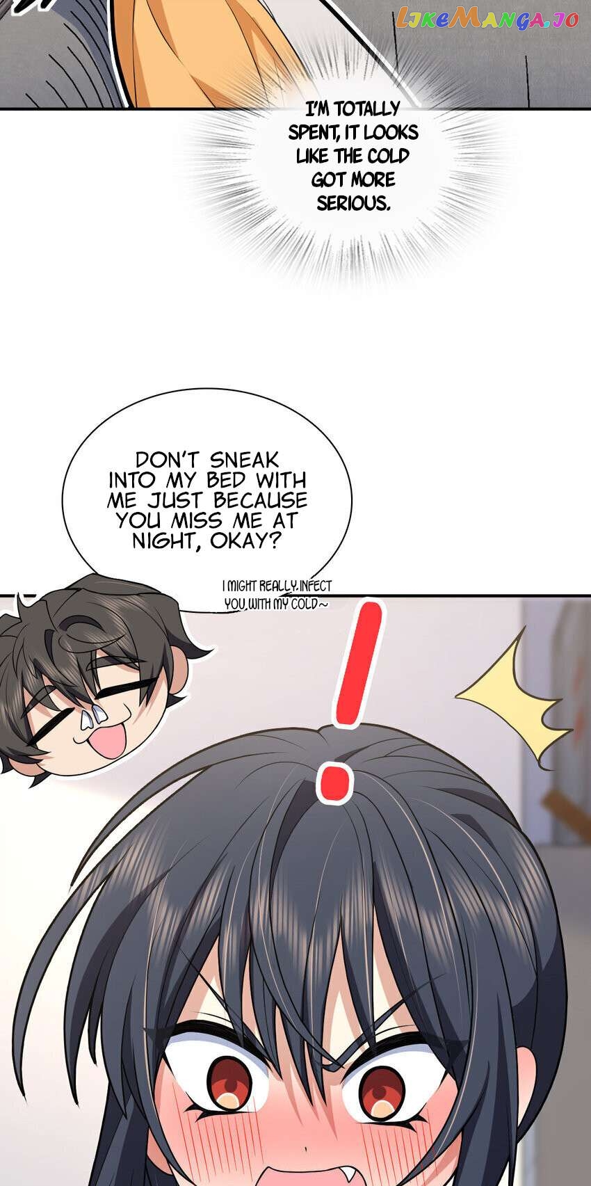 My Wife Is From a Thousand Years Ago Chapter 196 - page 13