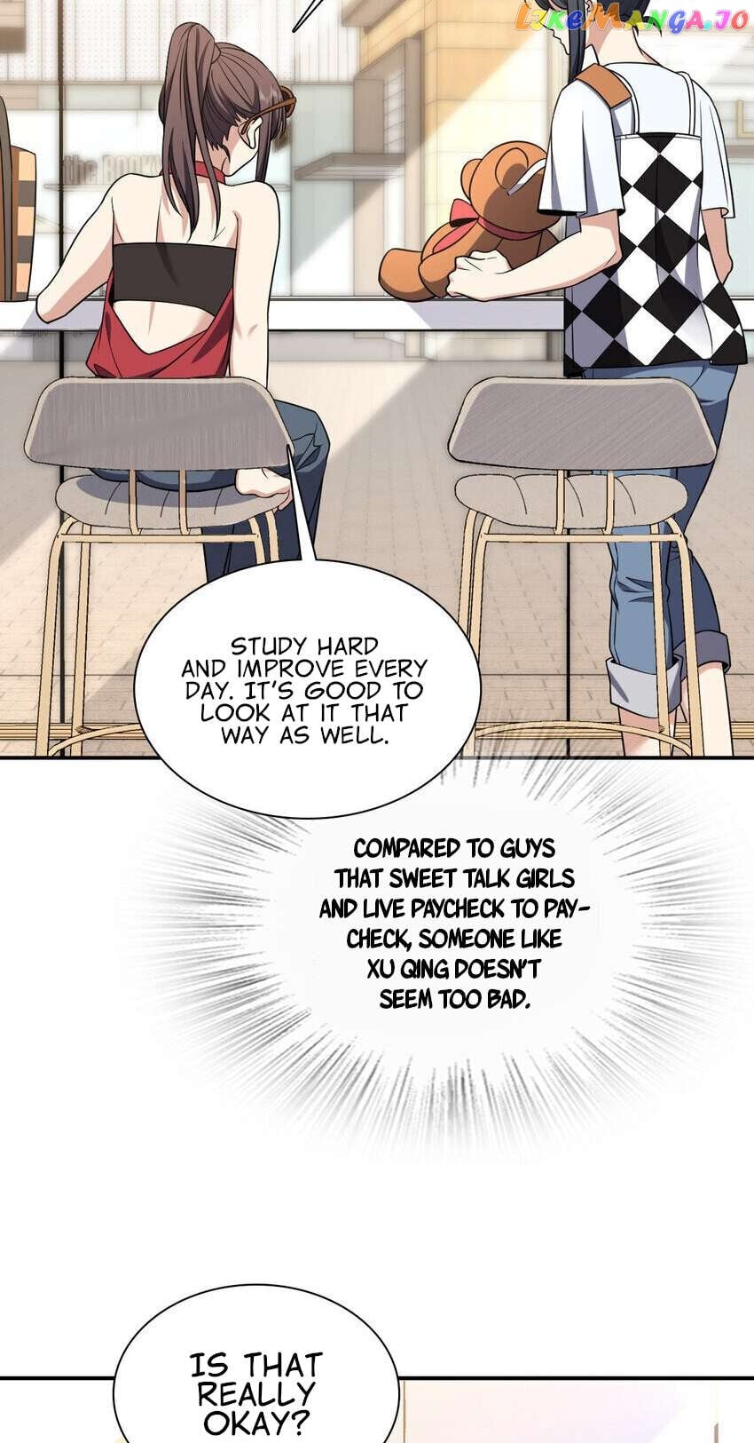 My Wife Is From a Thousand Years Ago Chapter 197 - page 26