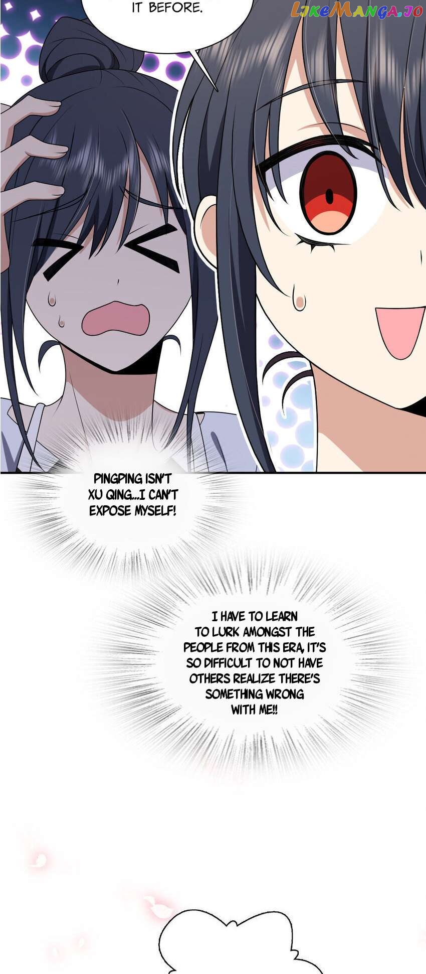 My Wife Is From a Thousand Years Ago Chapter 197 - page 32