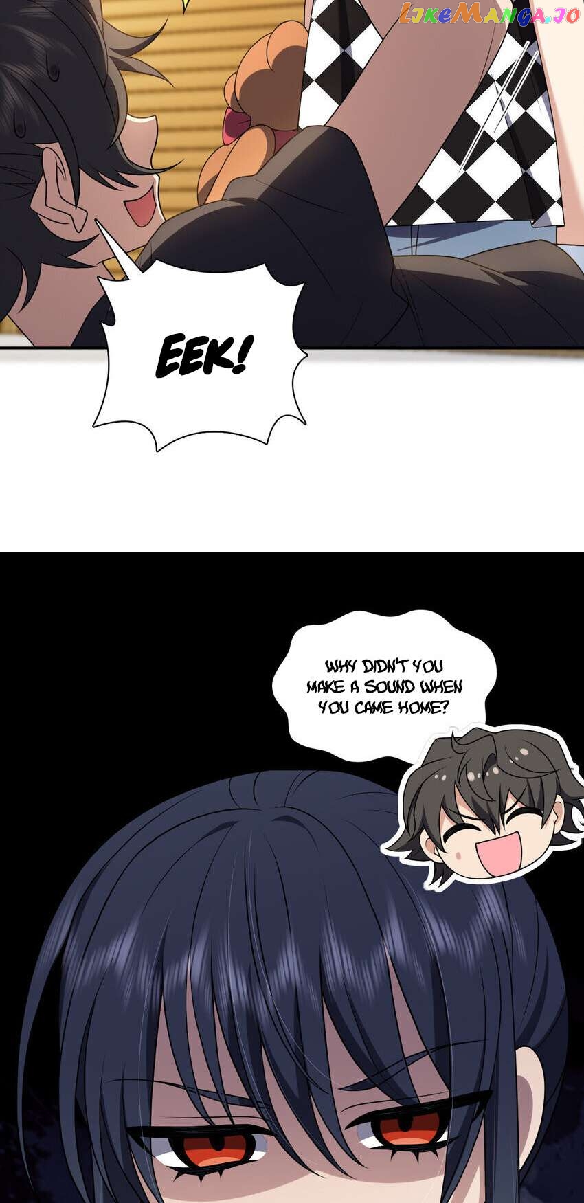 My Wife Is From a Thousand Years Ago Chapter 197 - page 36