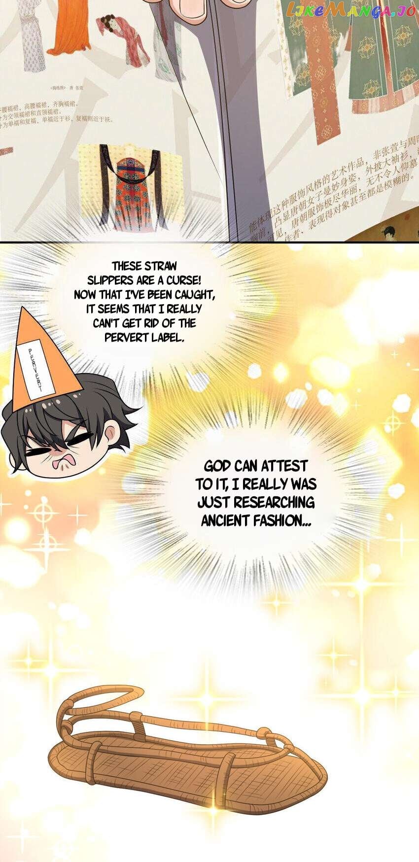 My Wife Is From a Thousand Years Ago Chapter 197 - page 39