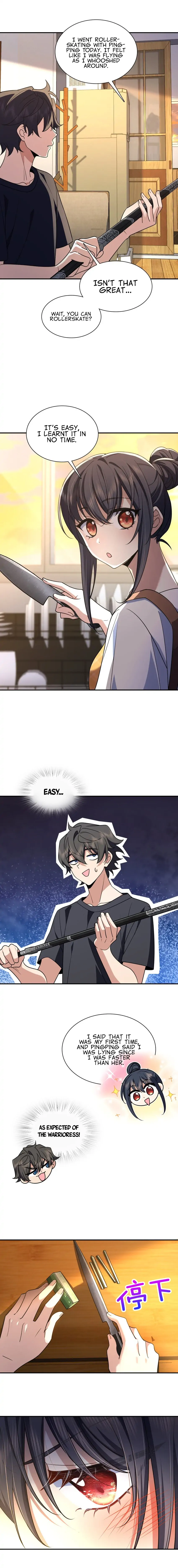 My Wife Is From a Thousand Years Ago Chapter 198 - page 2