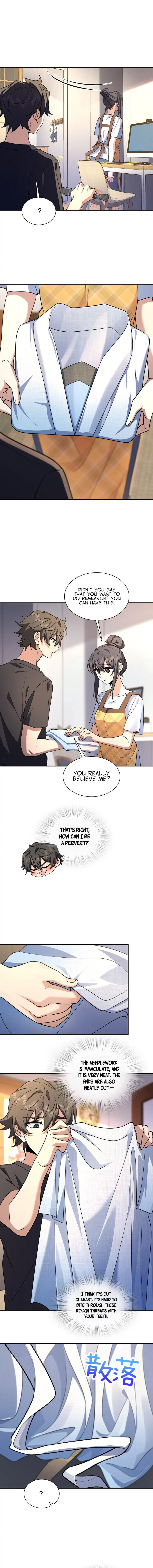 My Wife Is From a Thousand Years Ago Chapter 198 - page 3