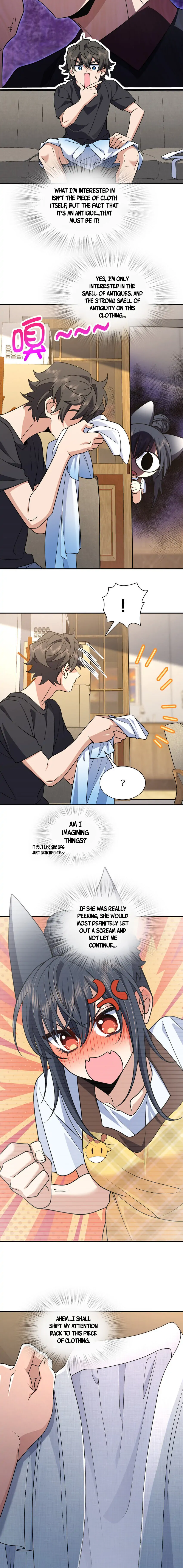My Wife Is From a Thousand Years Ago Chapter 198 - page 7
