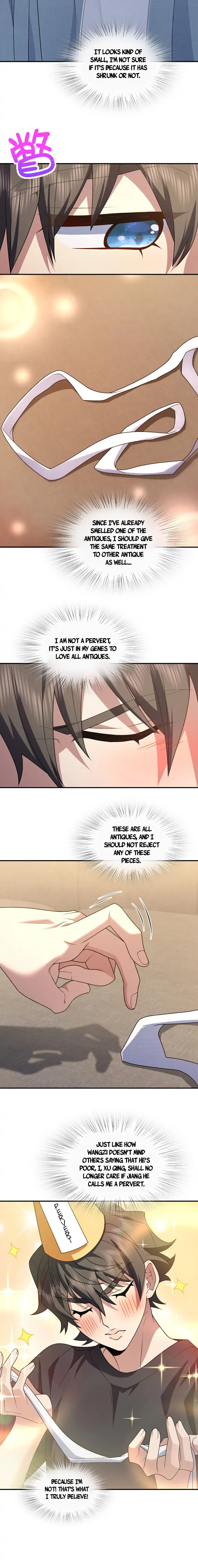 My Wife Is From a Thousand Years Ago Chapter 198 - page 8