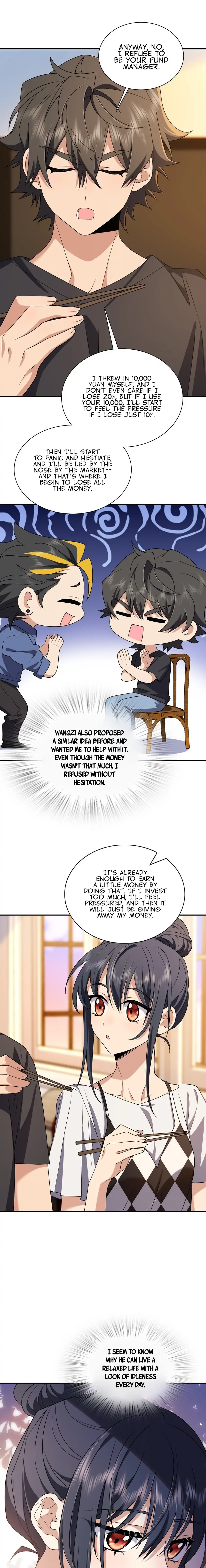 My Wife Is From a Thousand Years Ago Chapter 199 - page 2