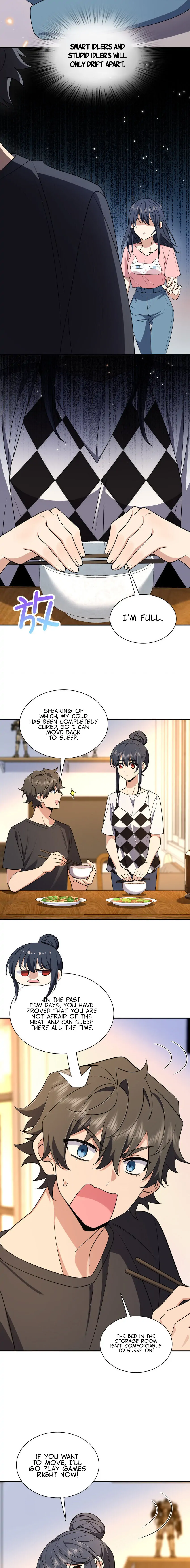 My Wife Is From a Thousand Years Ago Chapter 199 - page 4